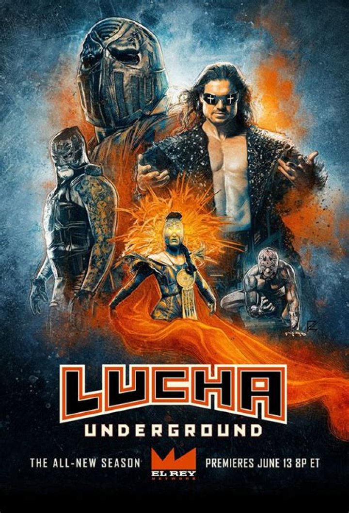 Lucha Underground Season 4