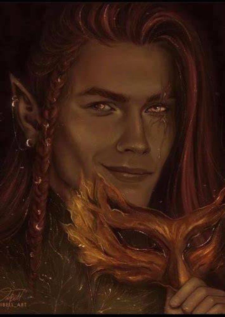 Lucien Vanserra Fan Casting for A Court of Thorns and Roses Series | myCast