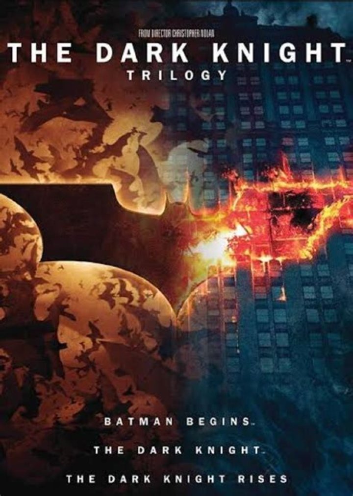 Lucius Fox Fan Casting for The Dark Knight Trilogy (2005-2012) | myCast
