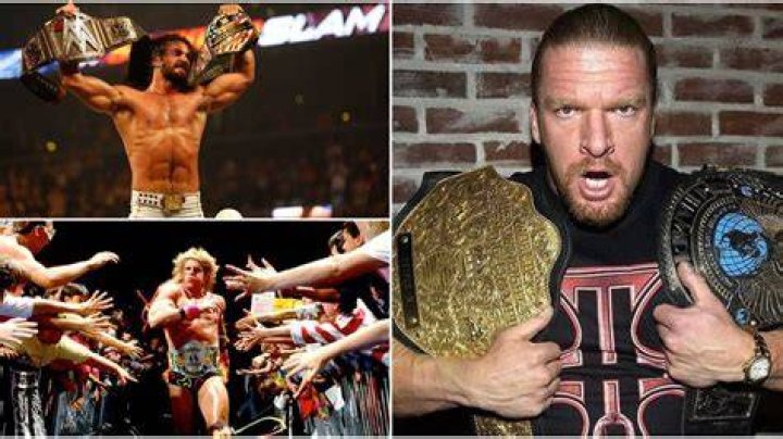 Luckiest Wrestlers In WWE History