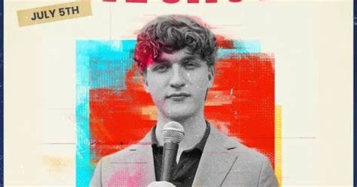Luke Beasley Live in Austin, TX &bull; RSVPify