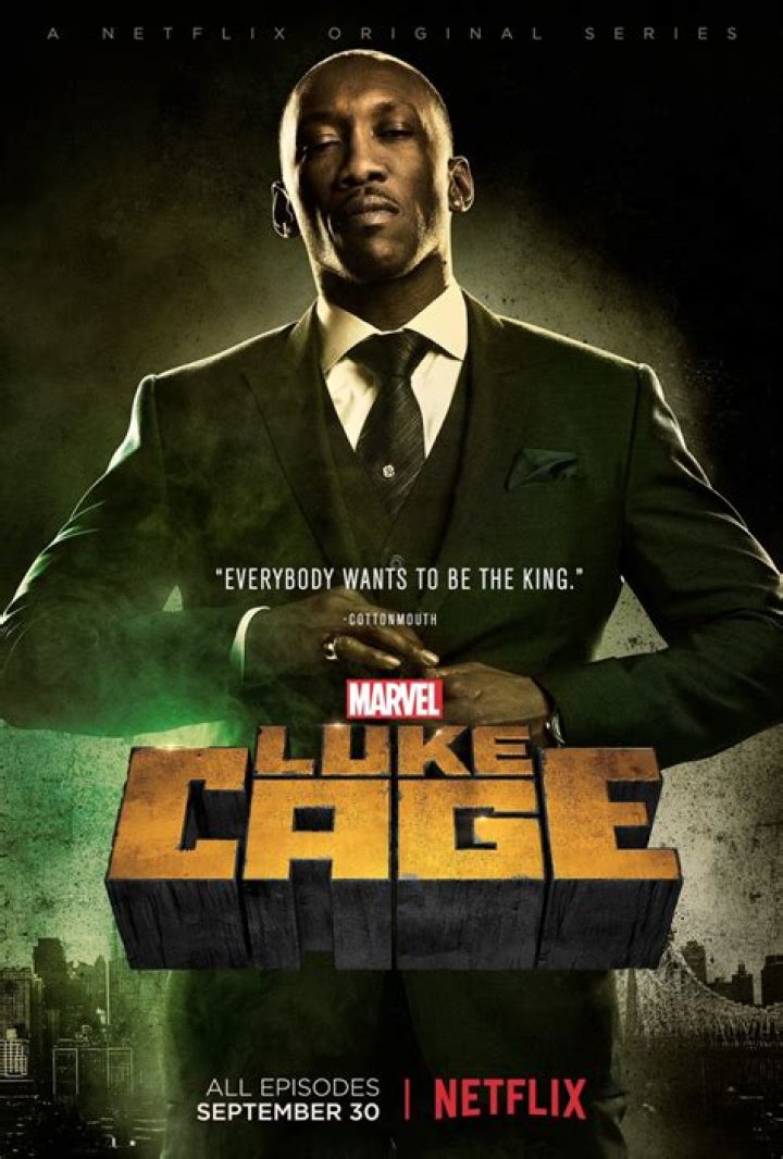 Luke Cage [Season 1] (2016)