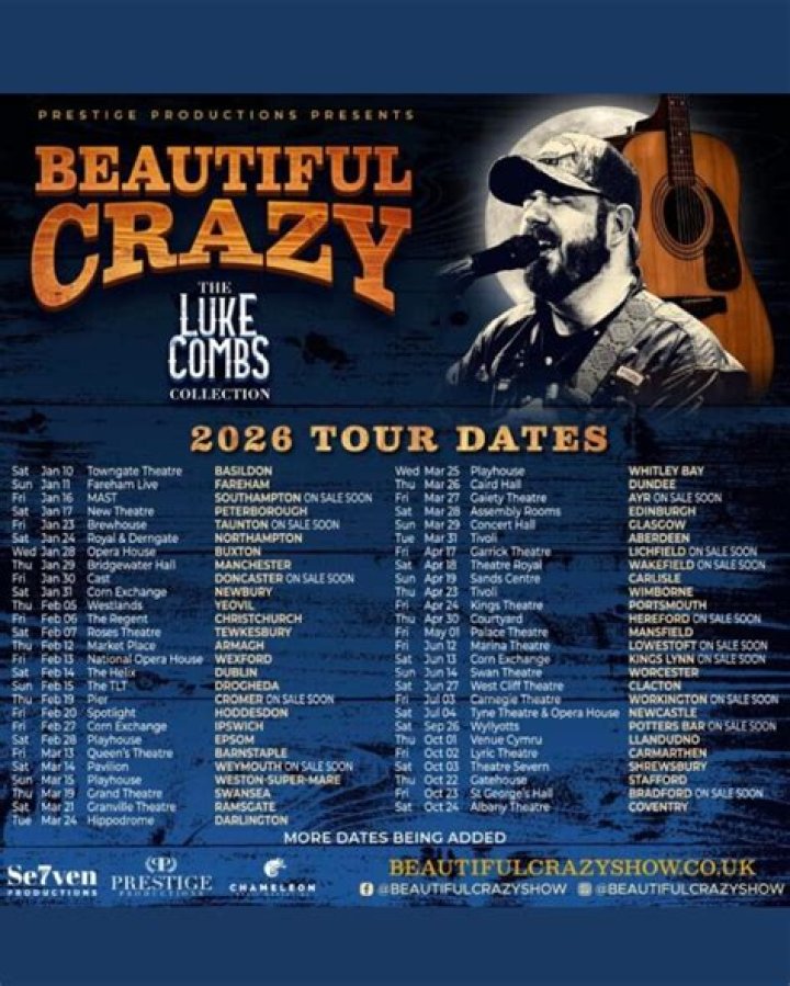 Luke Combs Concert Philadelphia Dacie Maisie