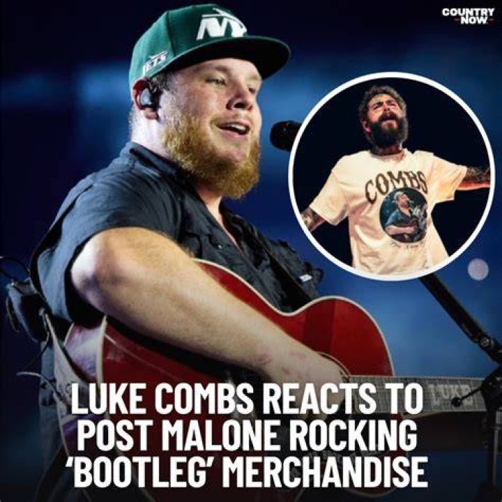 Luke Combs Reacts to Being Named Most Likely to Cry at the CMA Awards