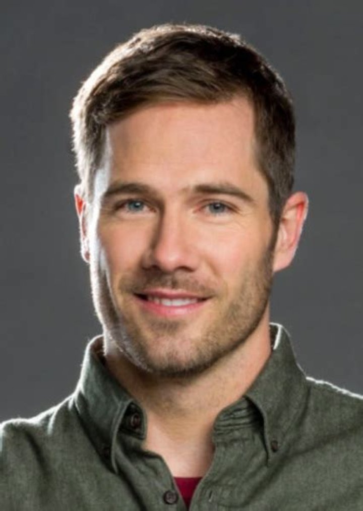 Luke Macfarlane Fan Casting