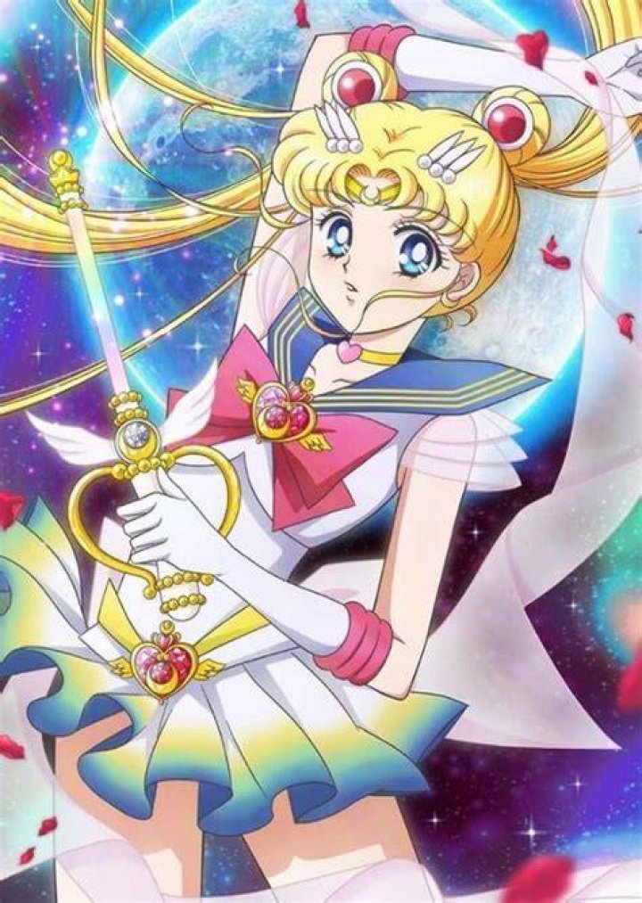 Luna (Sailor Moon) Fan Casting