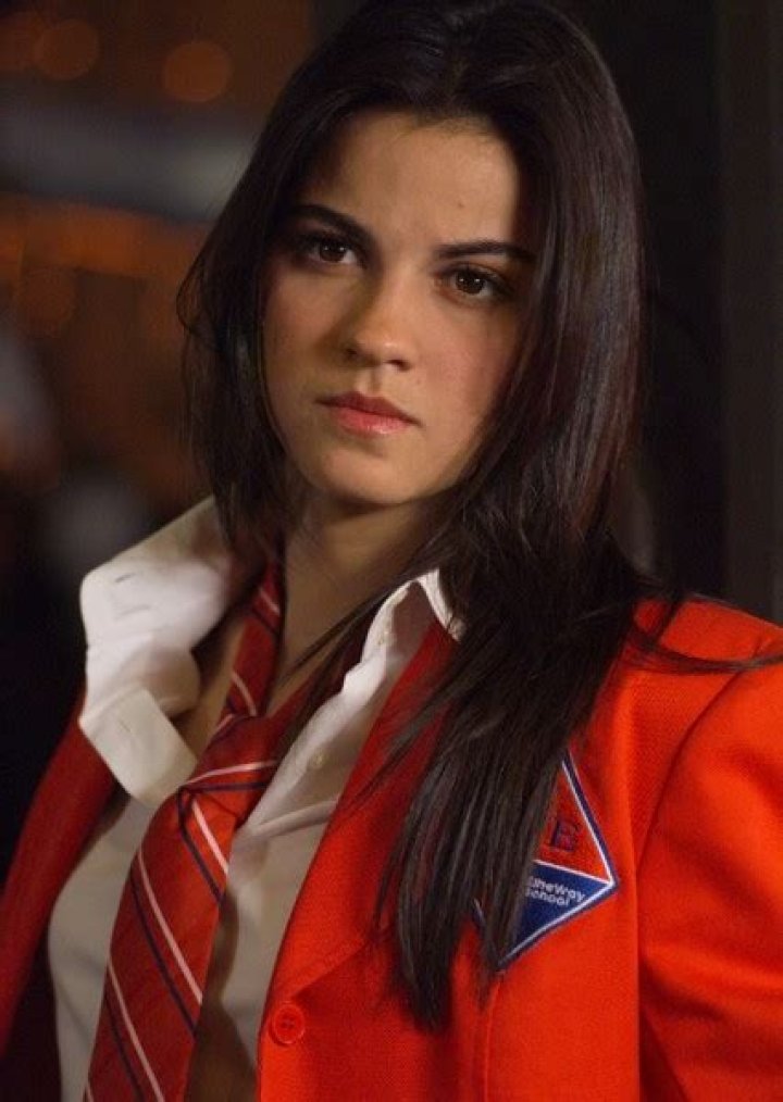 Lupita Fernández (Rebelde) Fan Casting