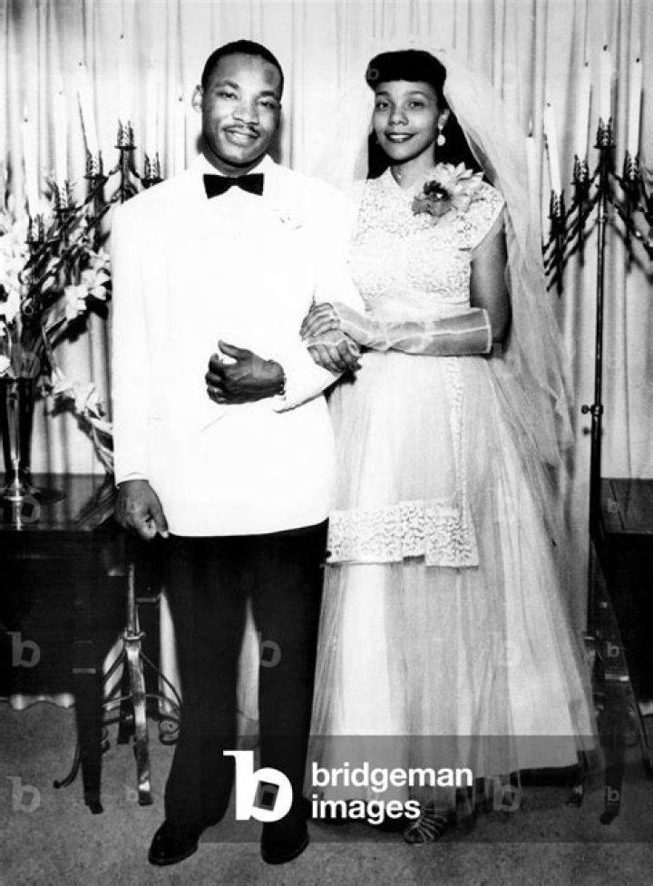 Luther Wedding image