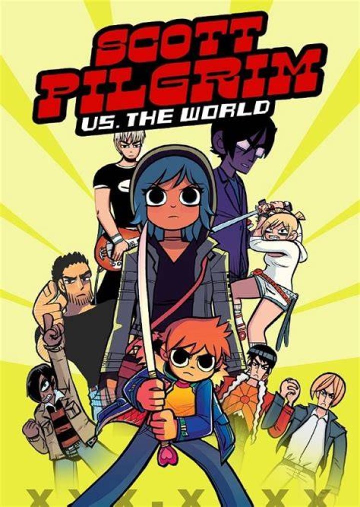 Lynette Guycott Fan Casting for Scott Pilgrim Live Action Series (2024) | myCast