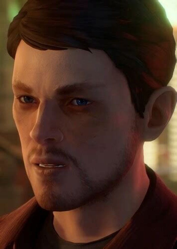 Mac Loudon Fan Casting for Life is Strange (True Colors) | myCast