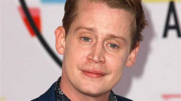 Macaulay Culkin as Kevin in Home Alone Kevin's Revenge 