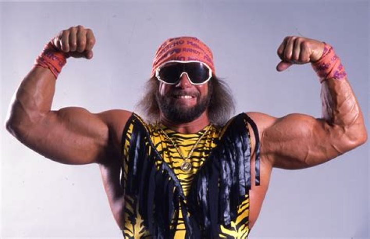 Macho Man Randy Savage and Vince McMahon and Tuesday Night Titans