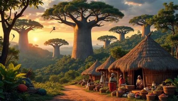 Madagascar 