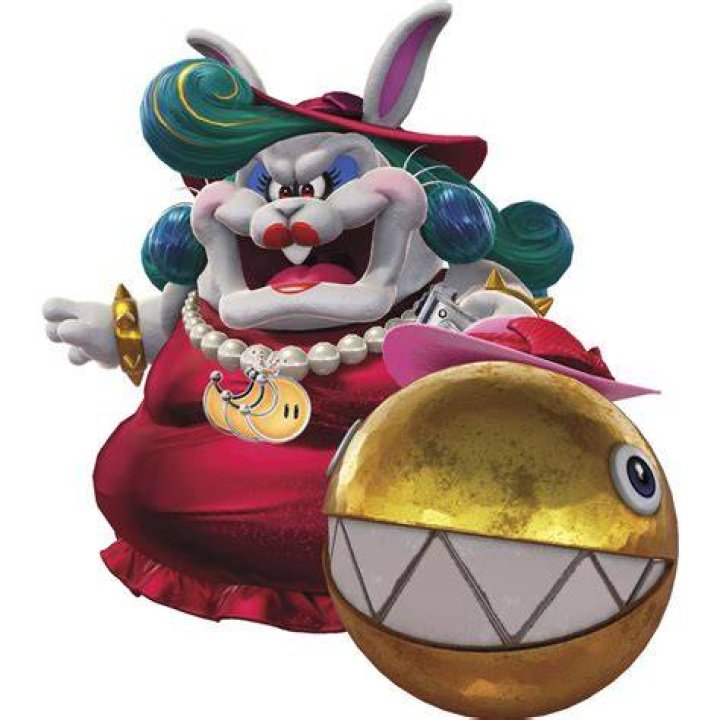 Madame Broode Fan Casting