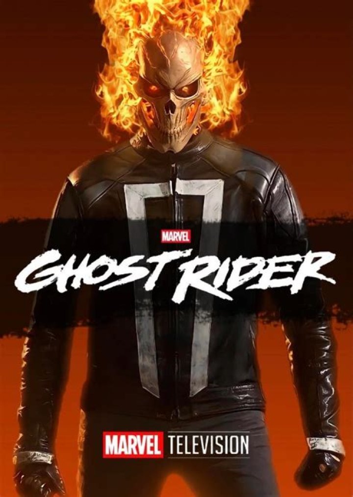 Madcap Fan Casting for Ghost Rider (MCU TV Series) | myCast