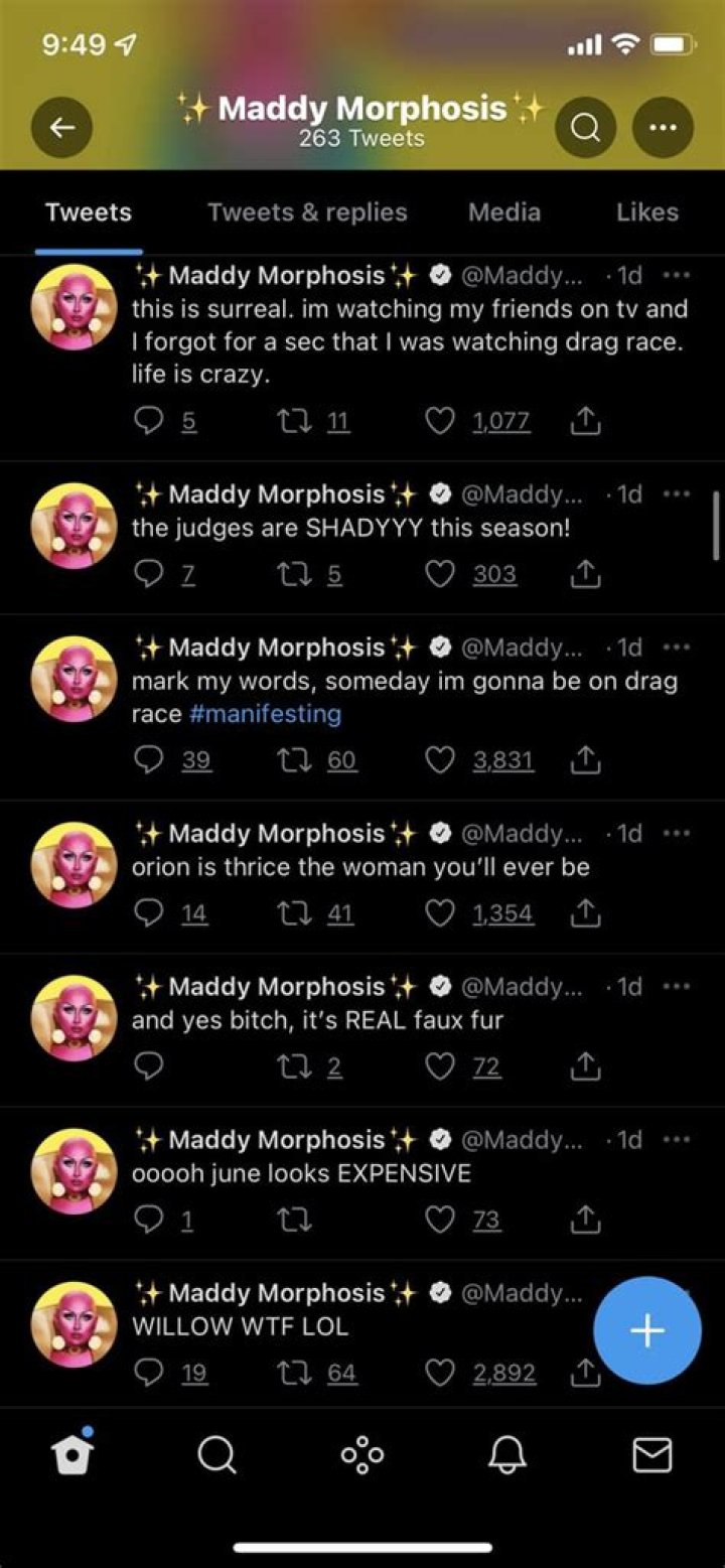 maddy (madeIineprz) Twitter