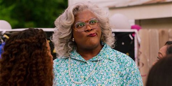 Madea's Witness Protection (2012)
