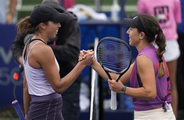 Madison Keys vs Jessica Pegula – Ahead of $455,000 All American US Open Clash,
Who Boasts of a Bigger Tennis Prize Money Kitty?