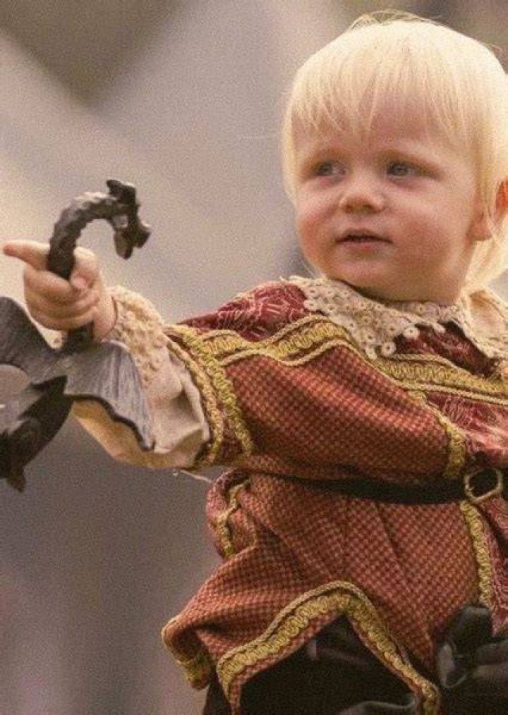 Maelor Targaryen Fan Casting