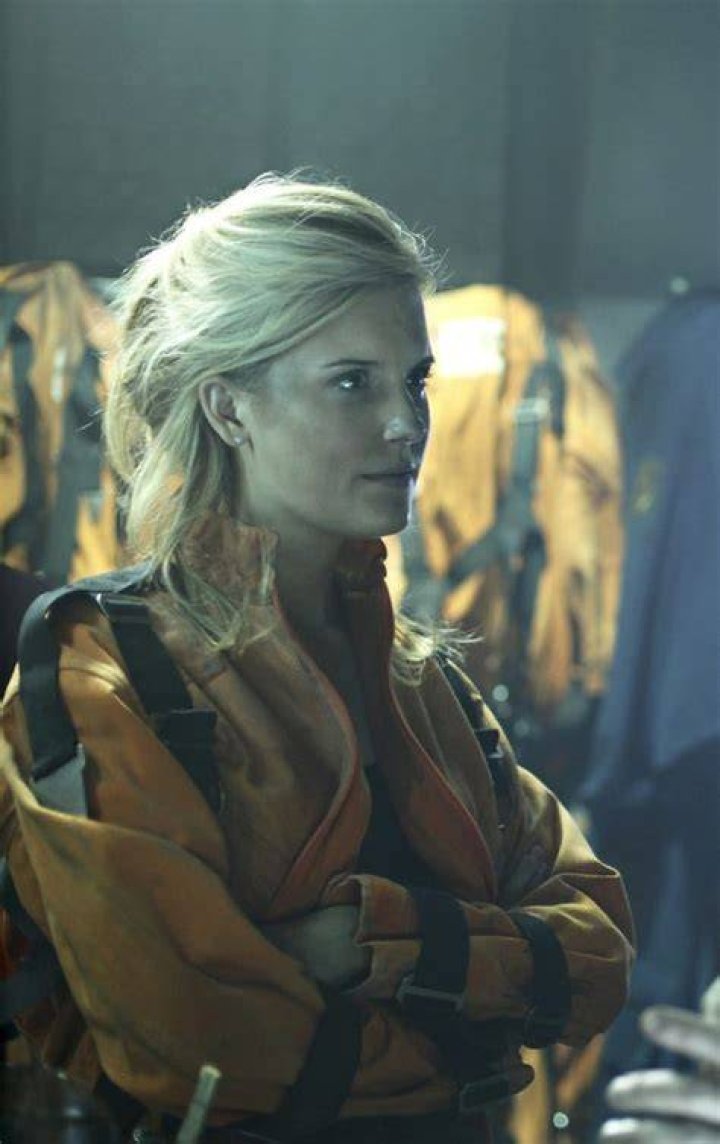 Maggie Grace as Sgt. Debbie Callahan in Police Academy