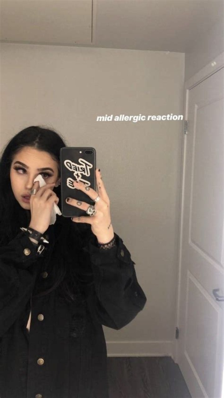 Maggie Lindemann as Pansy Parkinson in Harry Potter characters