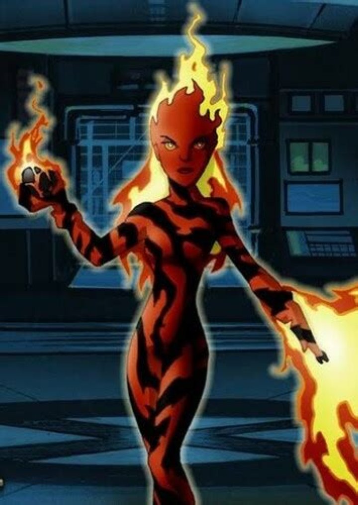Magma Fan Casting