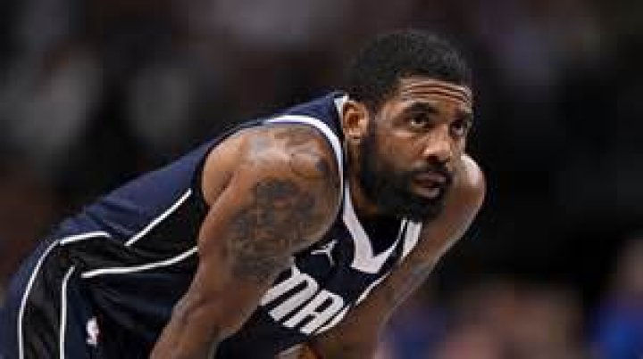 Major Positive Update On Kyrie Irving’s Injury Horror Gives Mavericks Fans Ray
of Hope