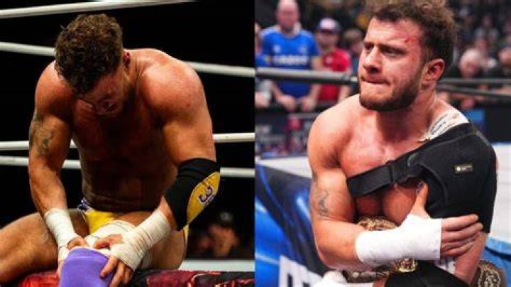 Major Update On MJF's Injury Status