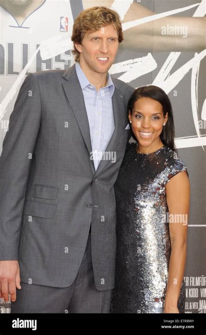 Malaika Nowitzki, Dirk Nowitzki's Daughter Life As Star Kid [2024 ]