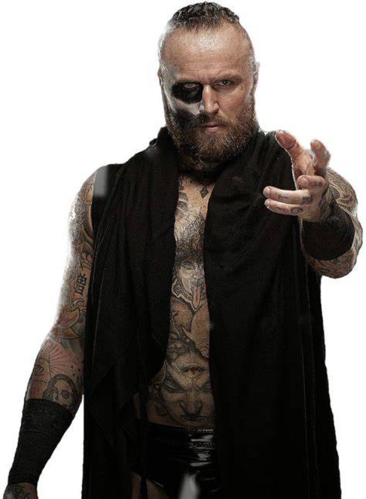 Malakai Black in AEW