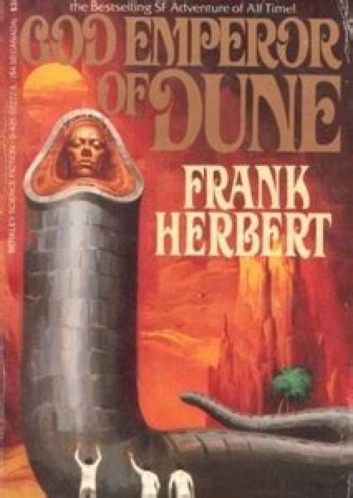 Malky Fan Casting for God Emperor of Dune (2031) | myCast