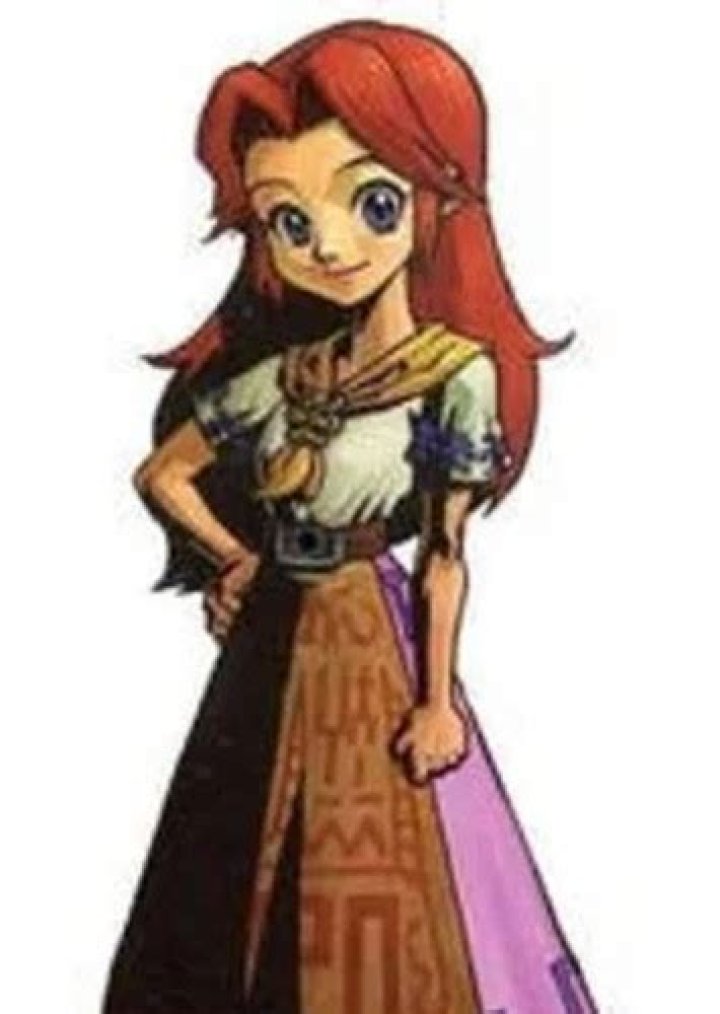 Malon (adult) Fan Casting for Legend of Zelda: Ocarina of Time | myCast