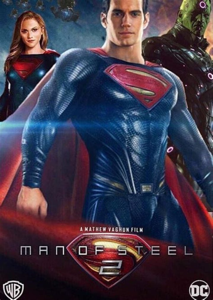 Man of Steel 2 (2024) Fan Casting on myCast