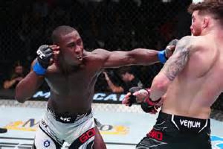 ‘Man Tried to Hang Him’ – UFC World Stunned After Violent Choke by Ultimate
Fighter Alumni Tresean Gore at UFC Vegas 63