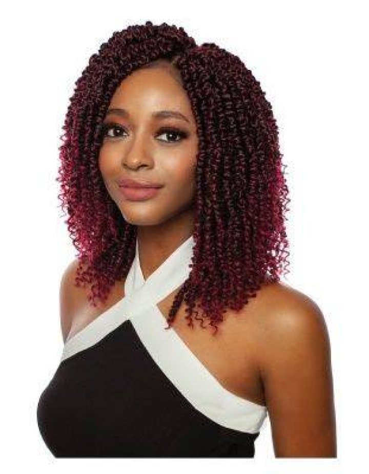 Mane Concept Afri Naptural Crochet Braid 3x Boho Goddess Locs 20