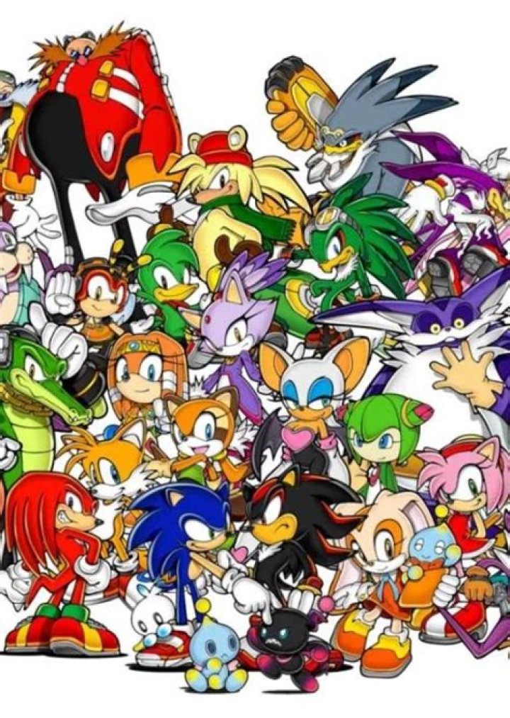 Manic The Hedgehog Fan Casting for Voice Actors For Forgotten Characters For The Modern Sonic Era | myCast