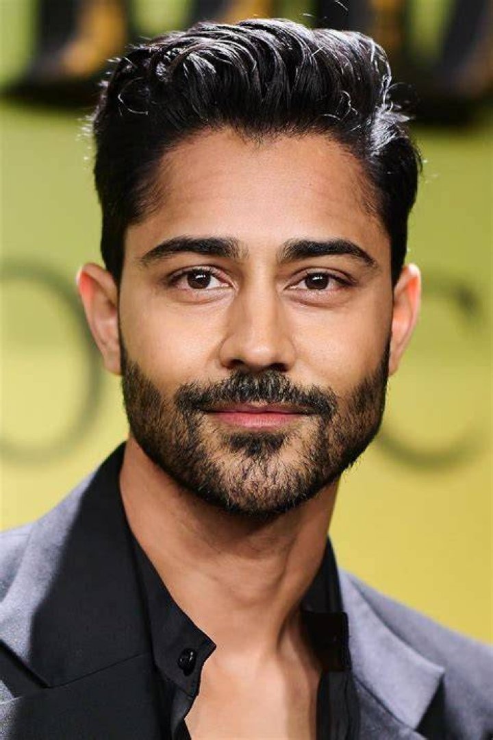 Manish Dayal as Omid in Telltale's The Walking Dead: Season Two