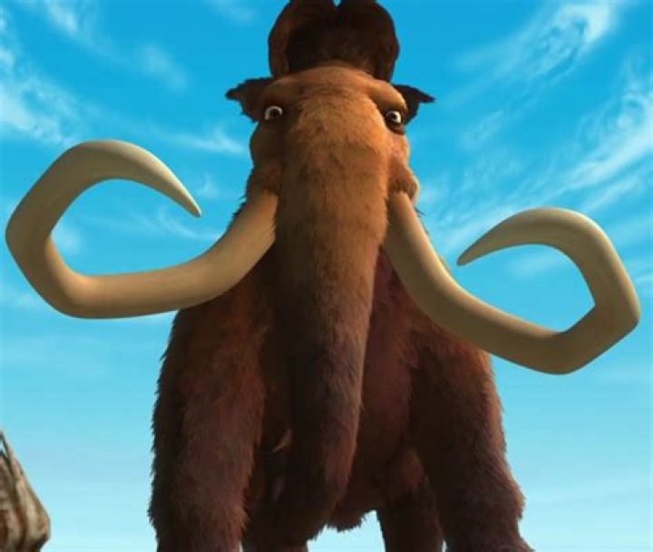 Manny (Ice Age) as 20th Century Fox in Battle of the Characters