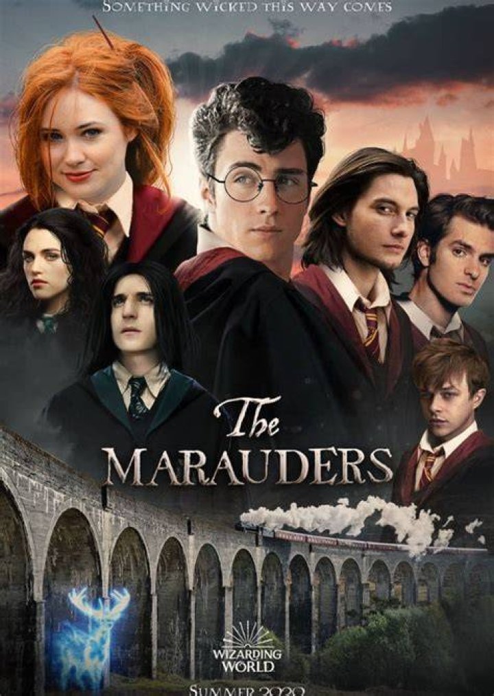Marauders (My FanCast) Fan Casting on myCast