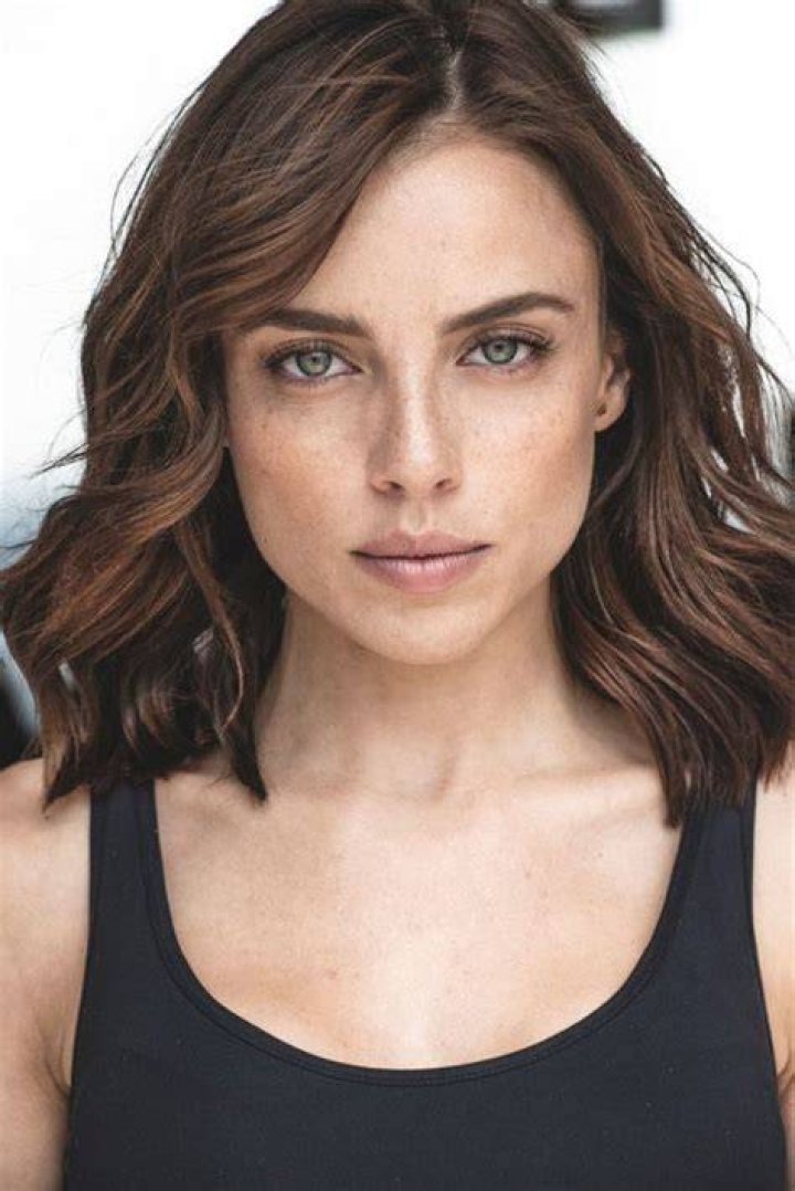 Marcela Guirado as Adriana Lamar in Biopics for famous women