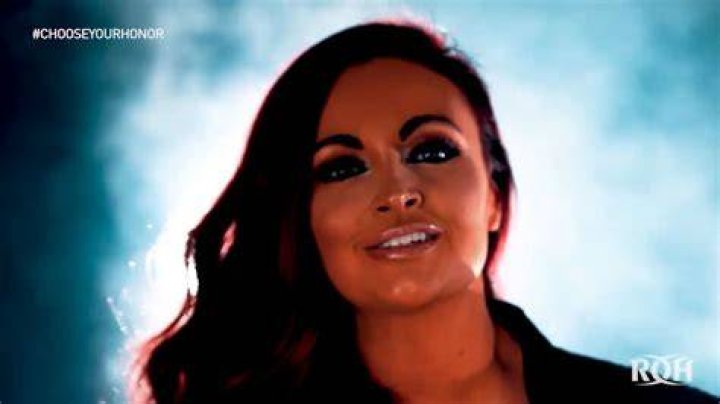 Maria Kanellis ROH