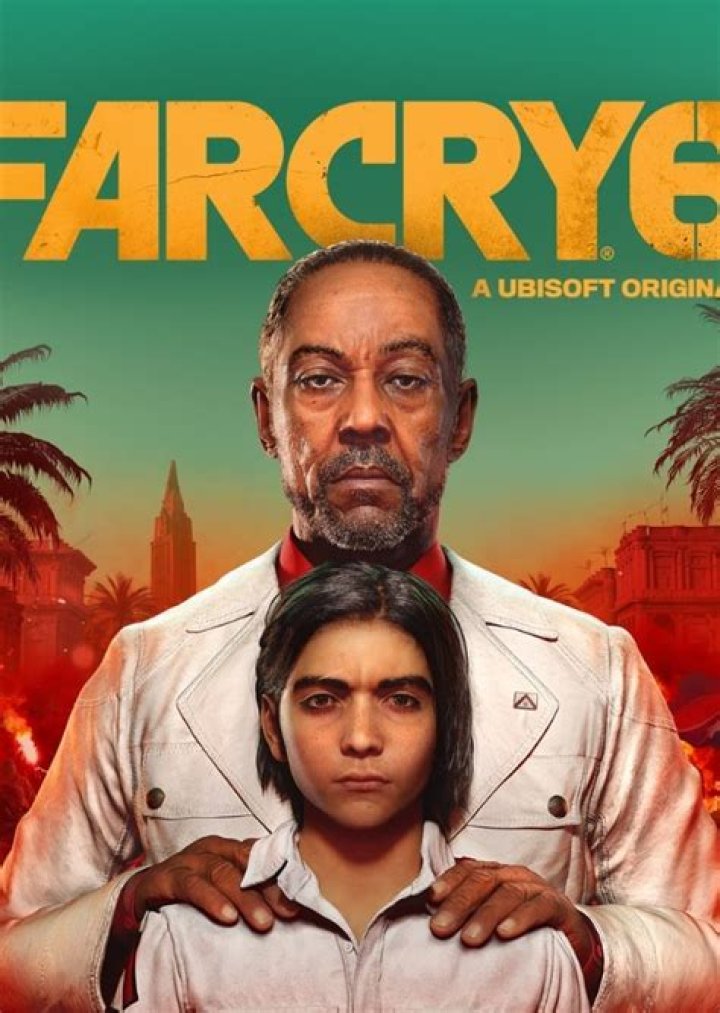 Maria Marquessa Fan Casting for Far Cry 6 | myCast