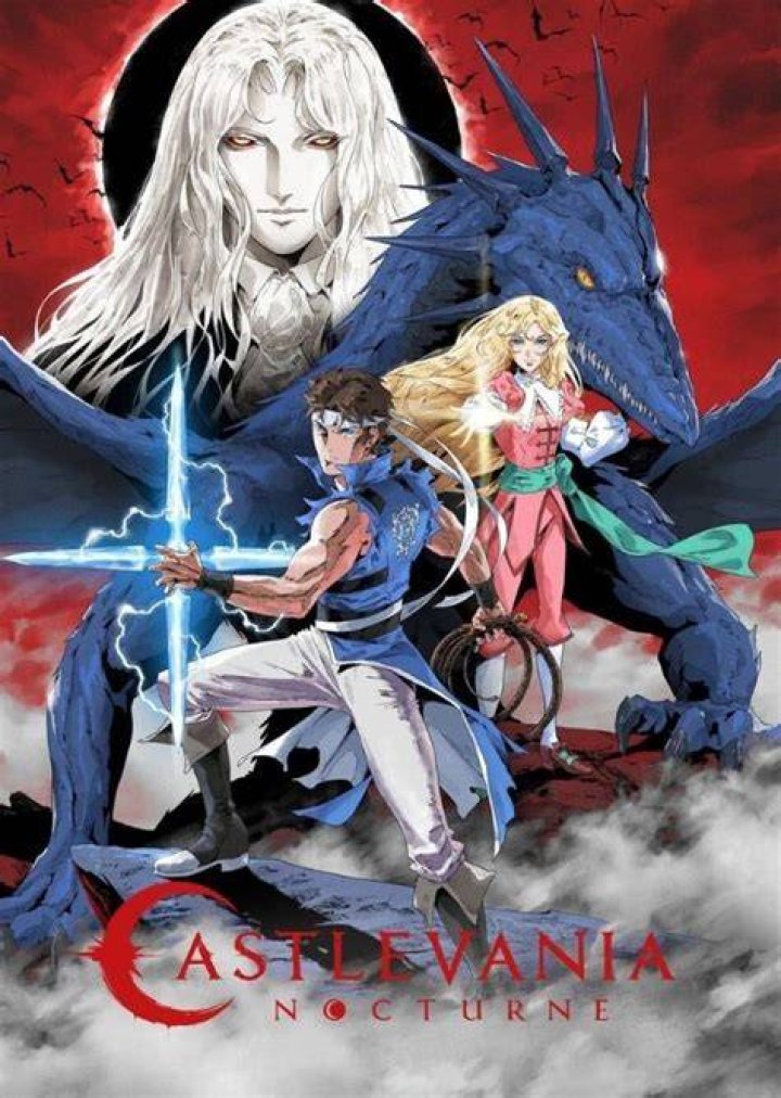 Maria Renard Fan Casting for Castlevania: Nocturne | myCast