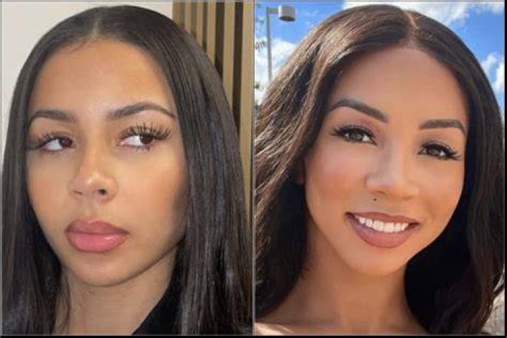Mariah The Scientist And Brittany Renner Do LookaLike Photoshoot