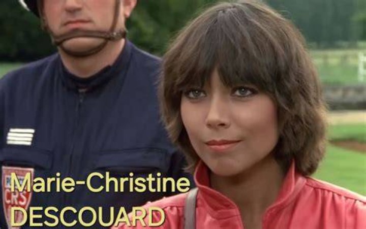 Marie-Christine Descouard Fan Casting