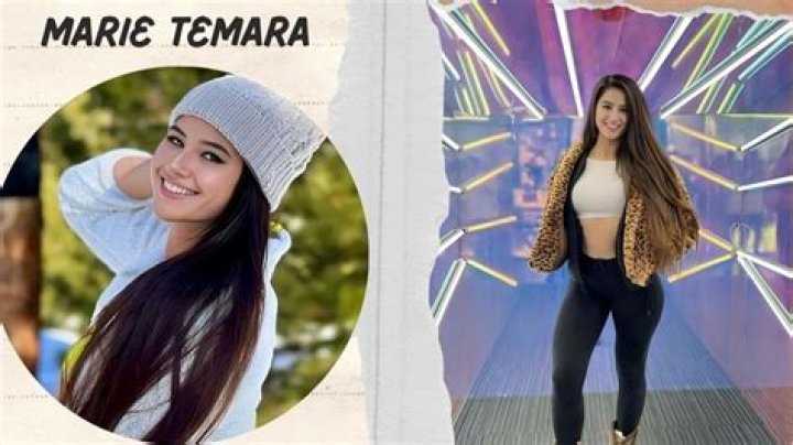 Marie Temera: A Comprehensive Insight Into The Life And Career Of A Rising Star
