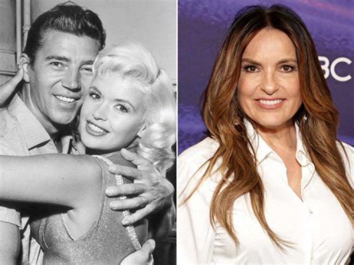 Mariska Hargitay Parents Who Is Her Mom Jayne Mansfield, Dad Mickey