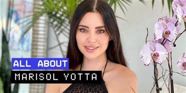 Marisol Yota: The Rising Star Of Social Media