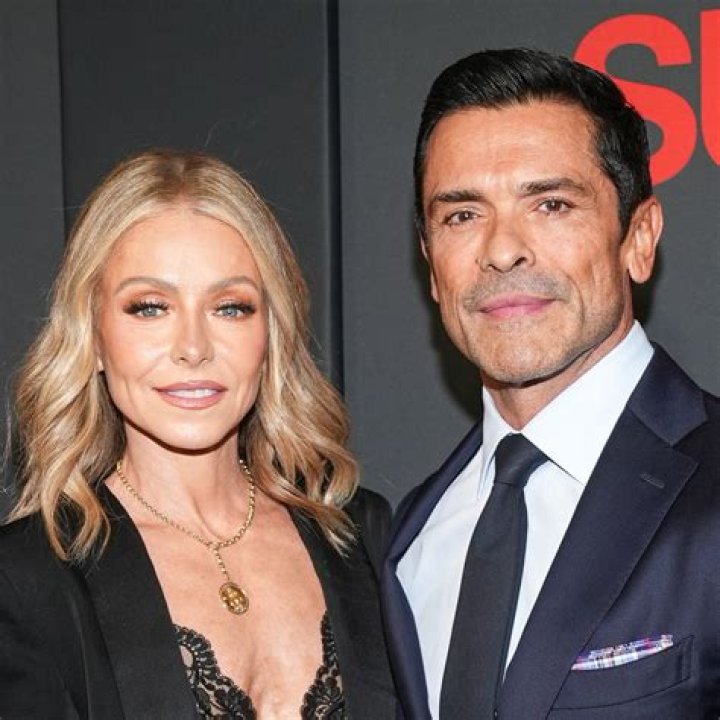 Mark Consuelos Picture Before they were famous ABC News