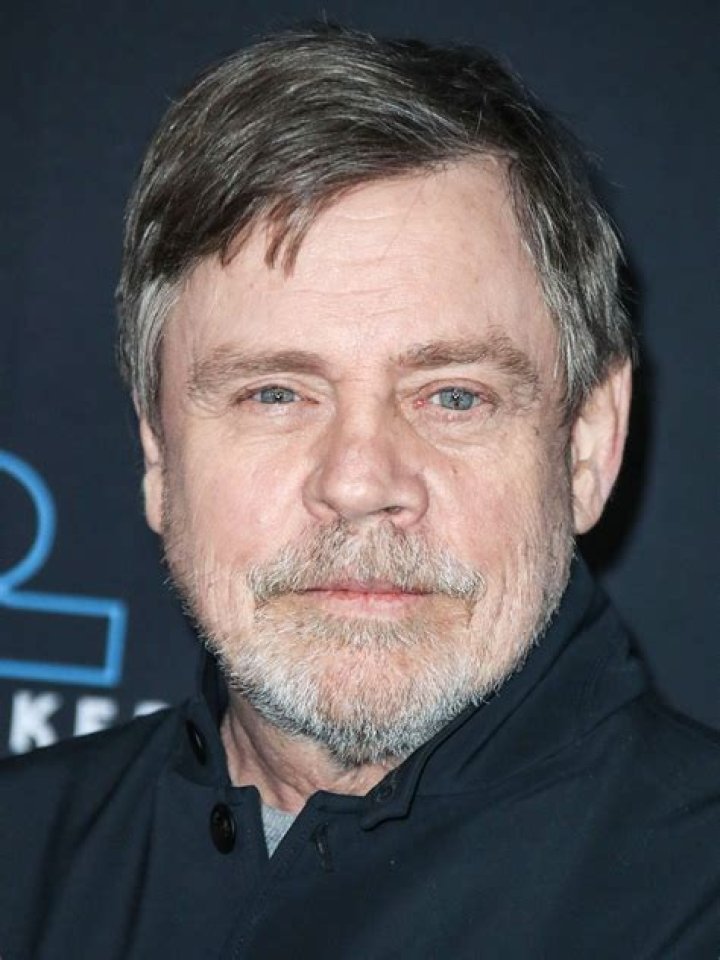 Mark Hamill as Henry Allen in The Flash 